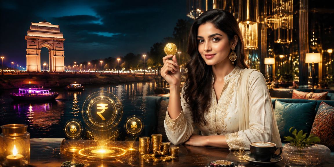 People enjoying responsible gaming near India Gate Delhi